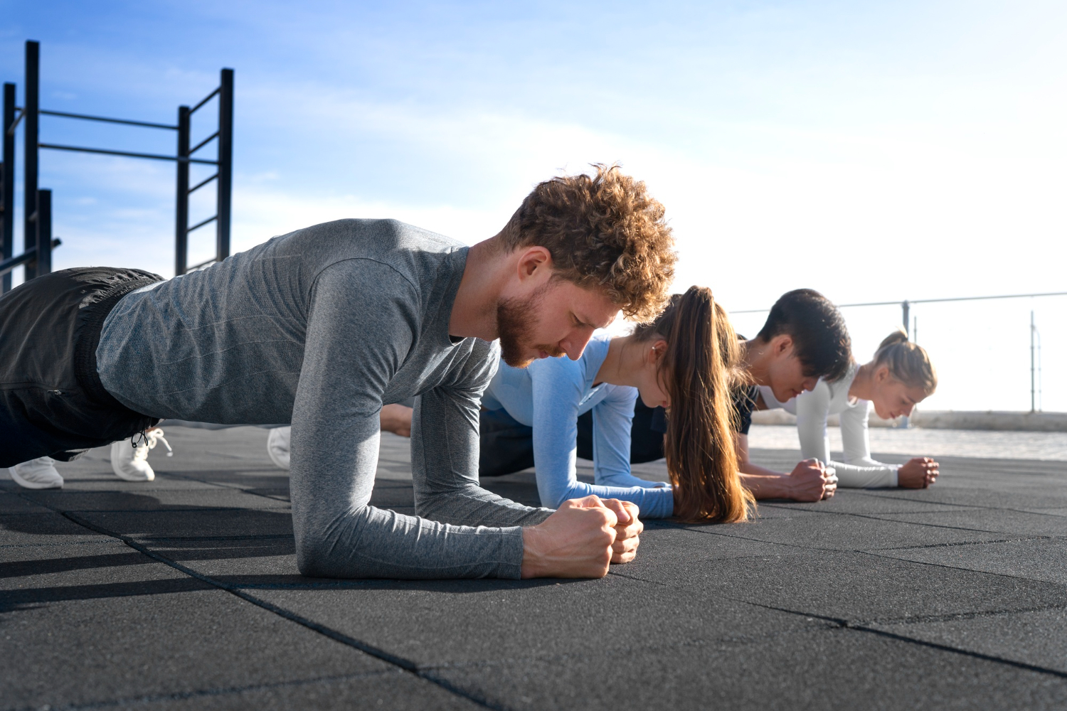 Lire la suite à propos de l’article Préparation Sportive : Préparez vos efforts physiques et surmontez la stagnation