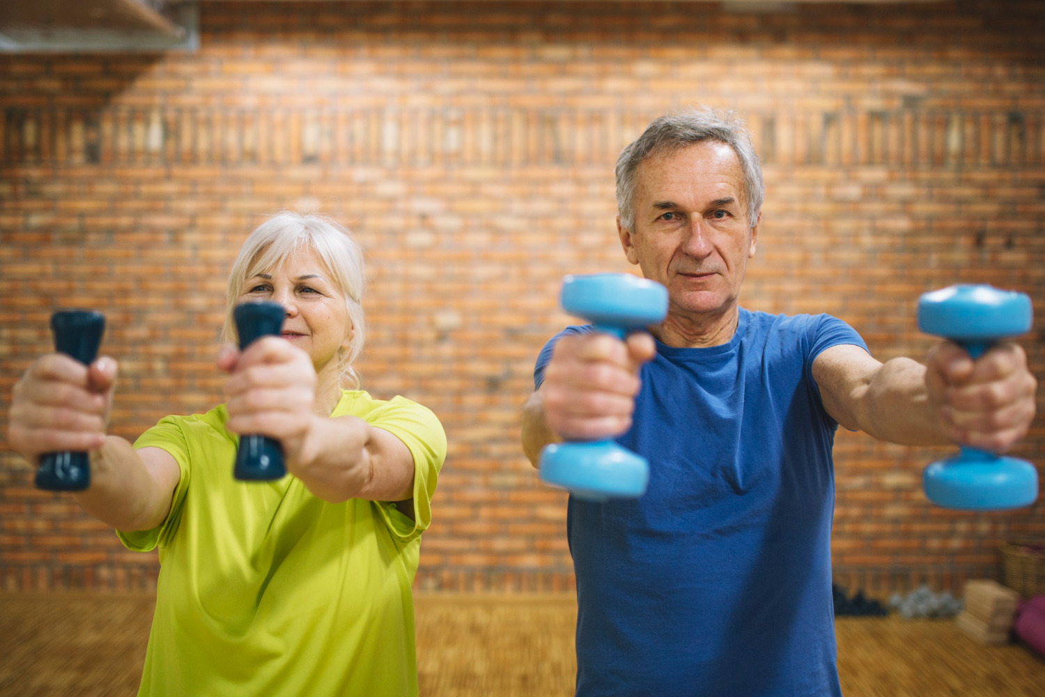 Lire la suite à propos de l’article Sénior en Forme : Les Bienfaits du Coaching Sportif Personnalisé